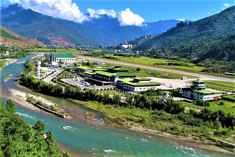  04 nights & 05 days Thimphu & Paro