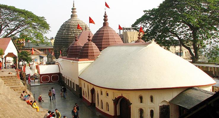 Kamakhya Temple Assam