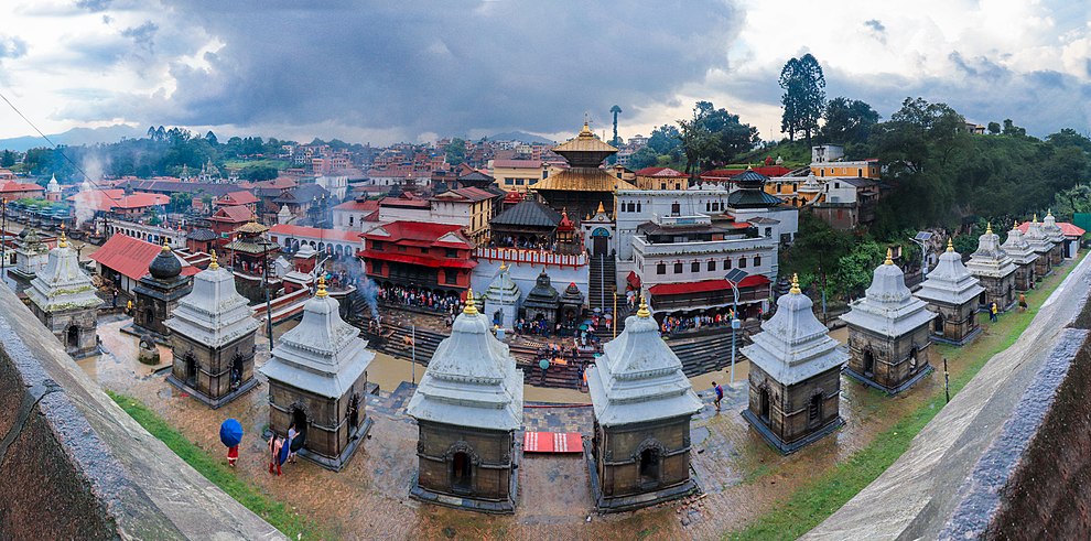 Pashupatinath Temple Nepal